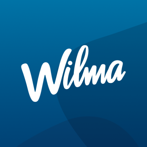 Wilma ohjelmiston logo
